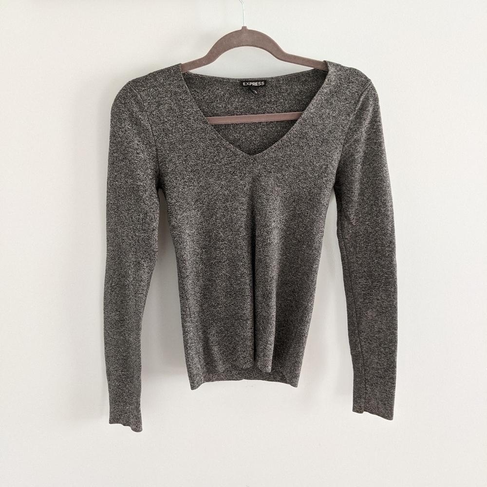 EUC Express sweater